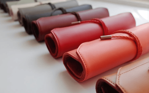 幅広いカラーバリエーション